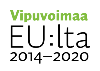 Vipuvoimaa EU logo