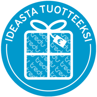 Ideasta tuotteeksi logo