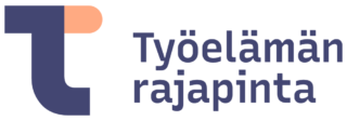 Työelämän rajapinta -logo