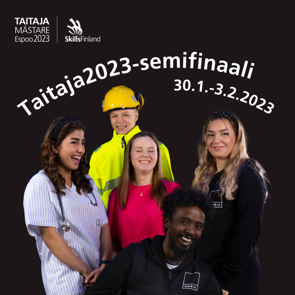 Taitaja2023 -semifinaali