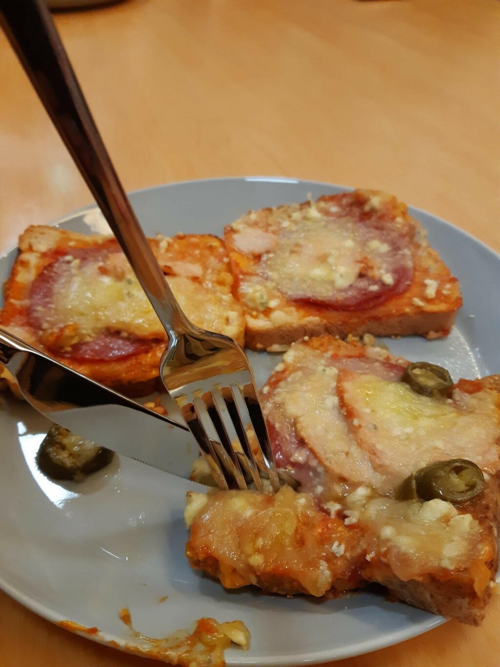 Kokkipaja, Kuru, pizza