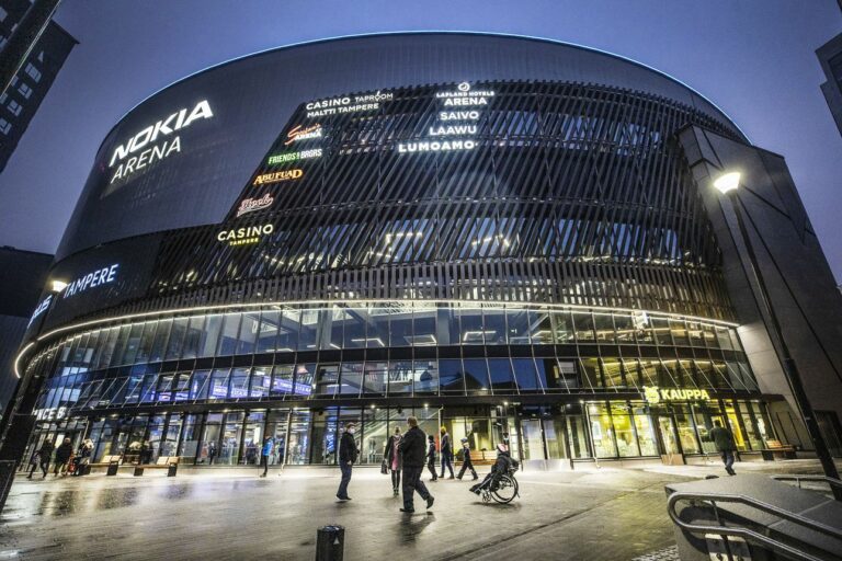 Nokia Arena