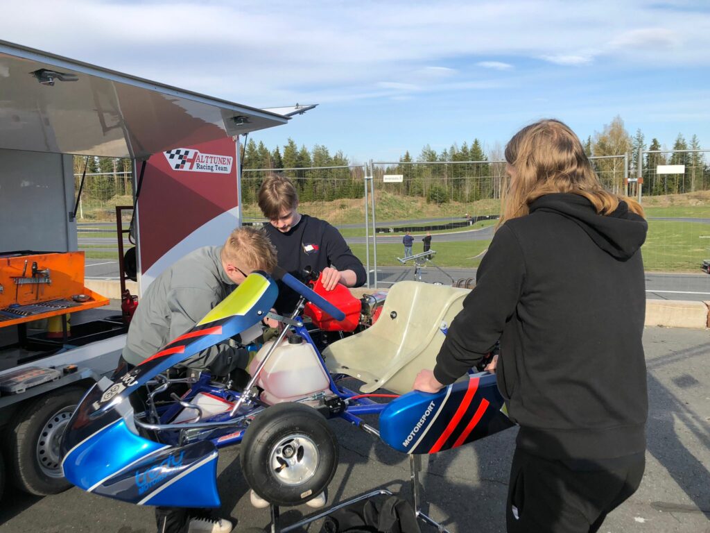 Karting-autopaja