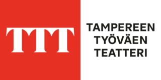 Tampereen työväenteatterin logo