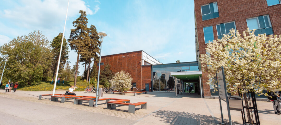 Hepolamminkadun kampus