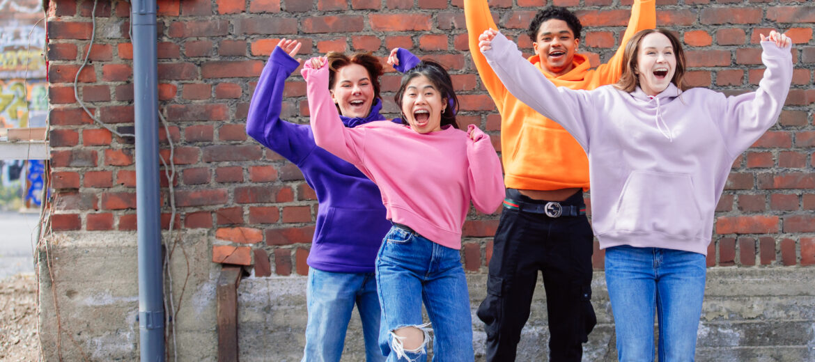 Tredun opiskelijoita