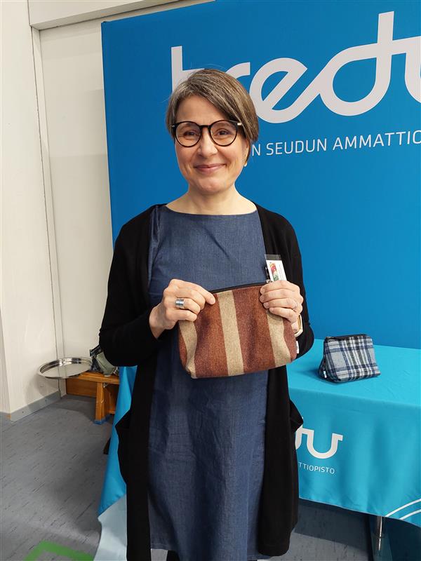 Marika Lehti.