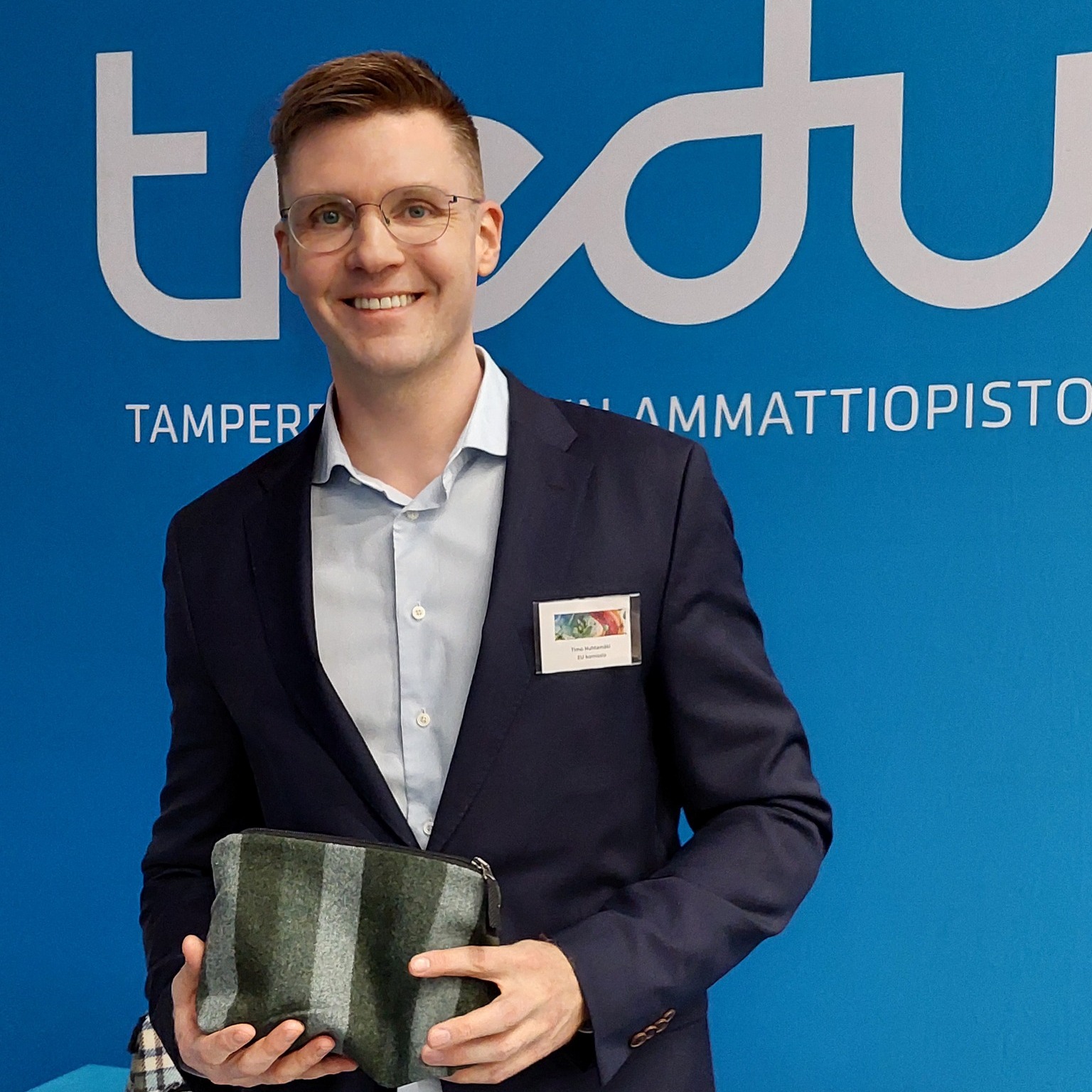 Timo Huhtamäki.