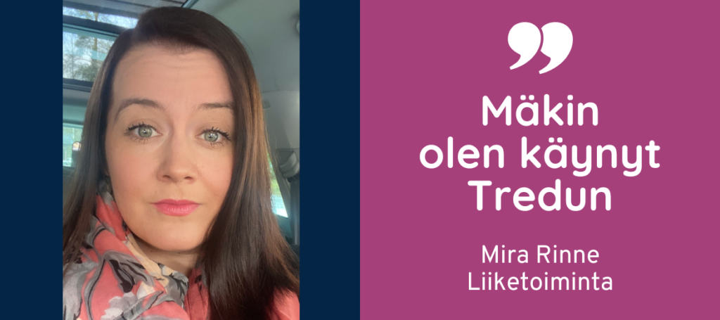 Mira Rinne.
