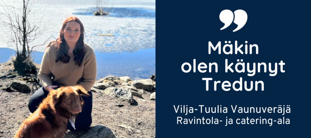 Vilja-Tuulia Vaunuveräjä.