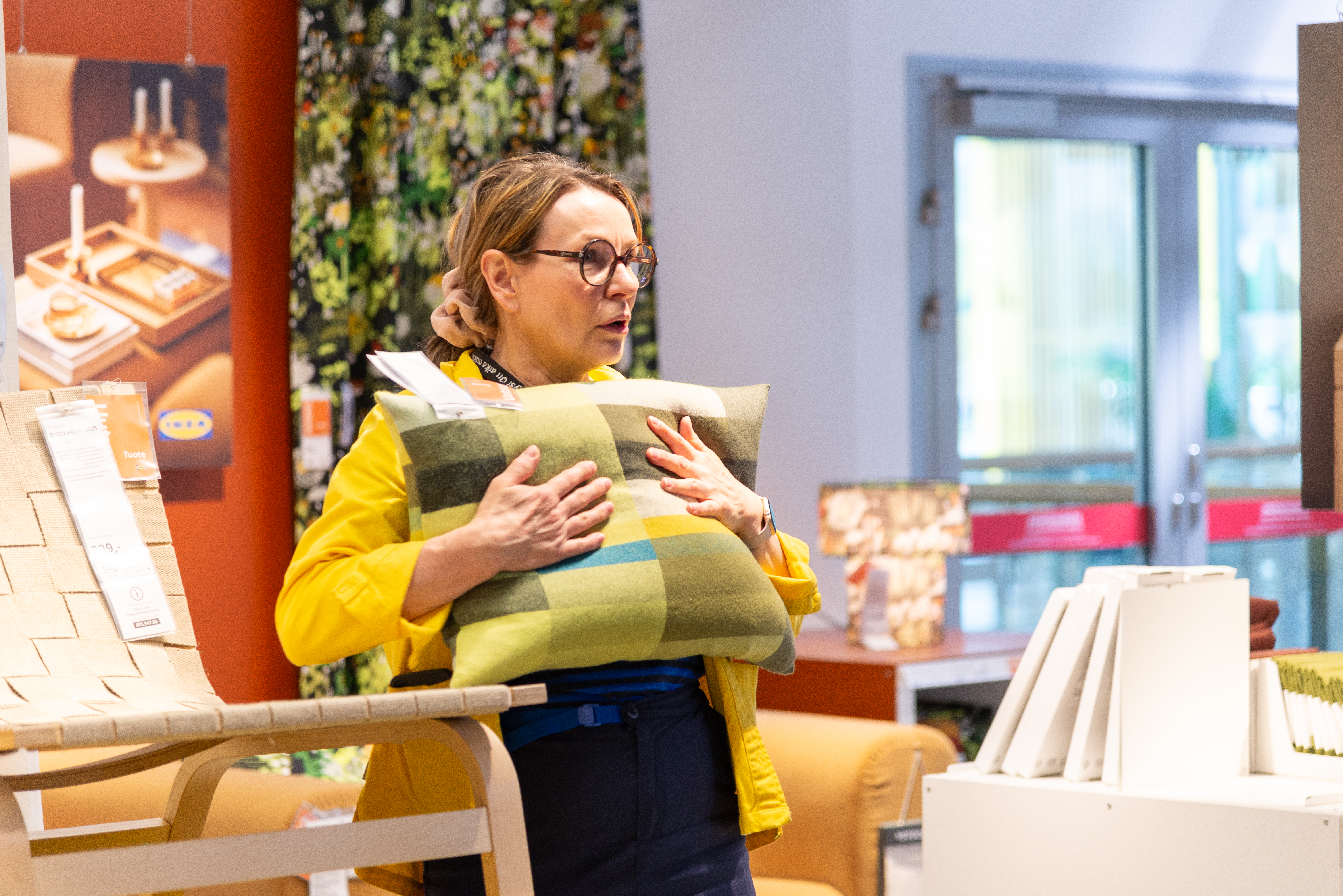 Päivi Lehto.