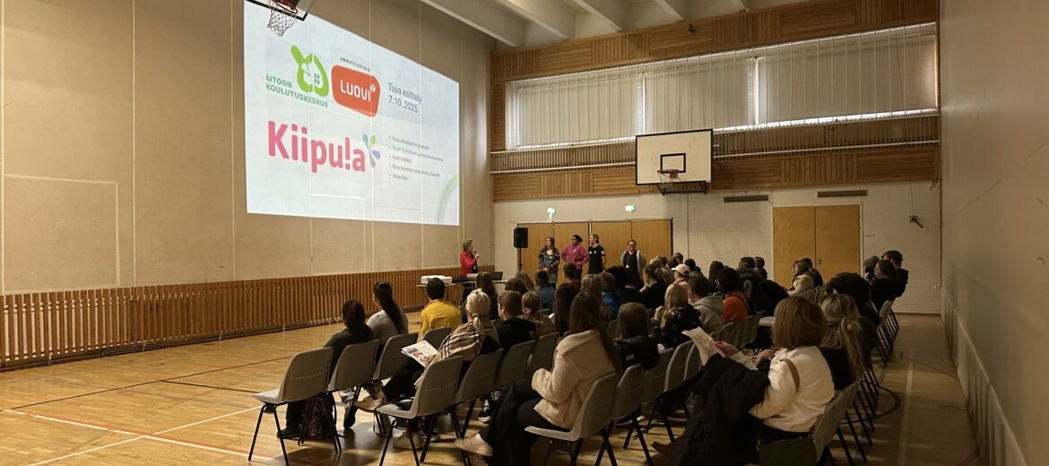 Erityisen tuen oppilaiden infopäivä