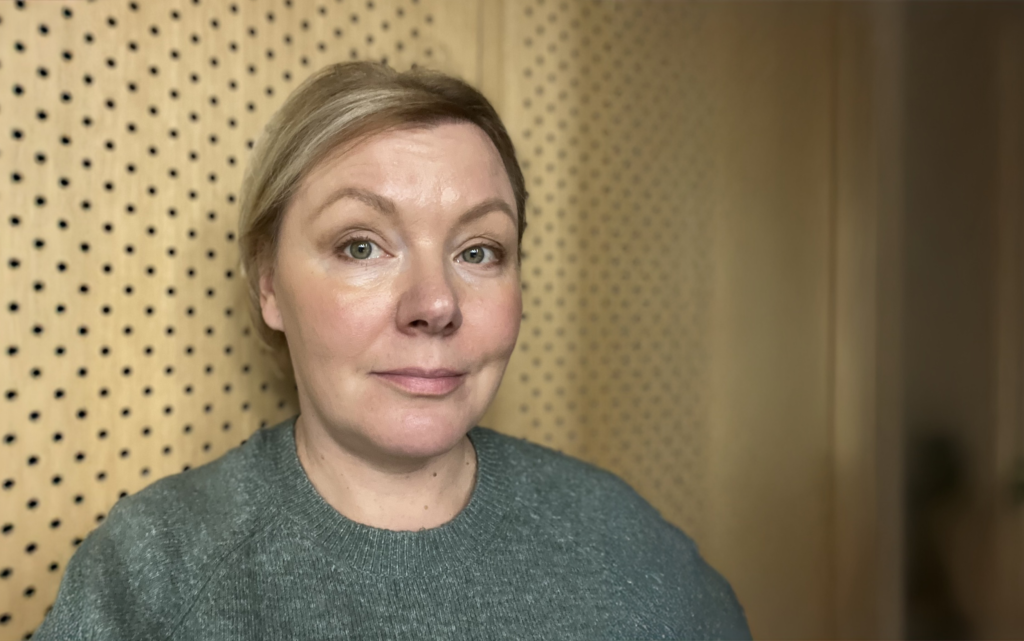 Hanna Orava.