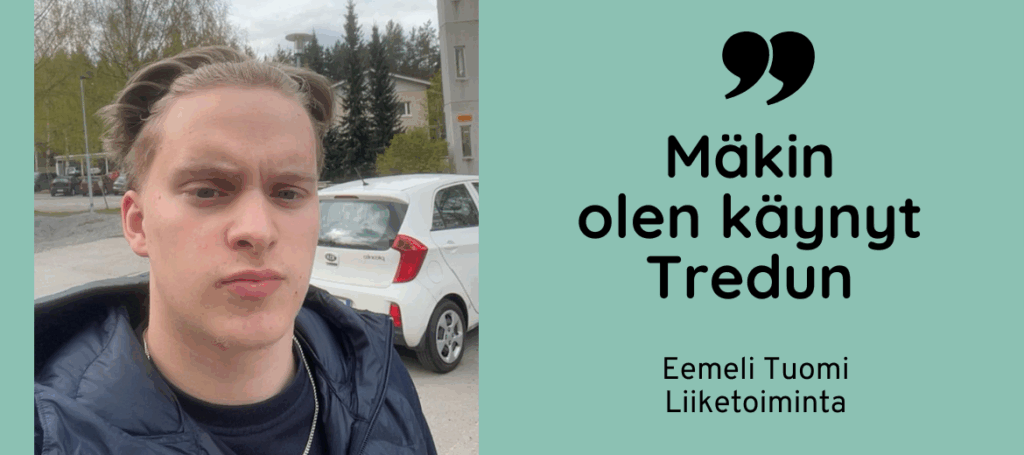 Eemali Tuomi.