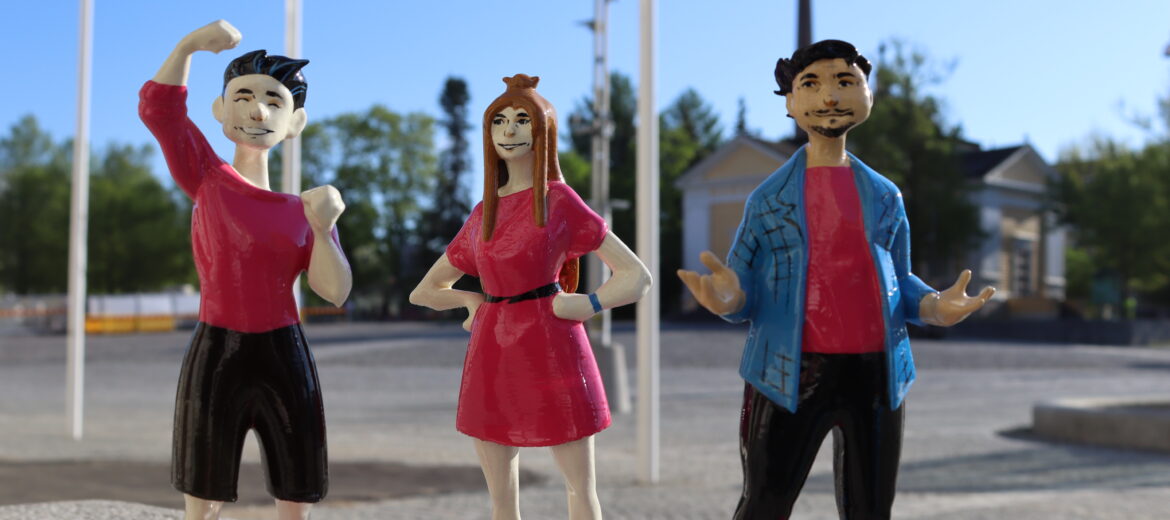 SAKUstars arvohahmot