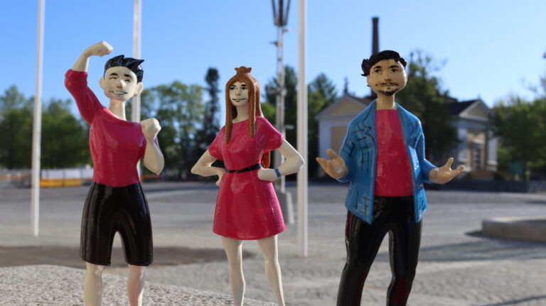 SAKUstars arvohahmot