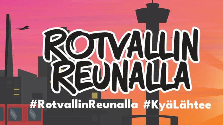 Rotvalli reunalla -bannerikuva.