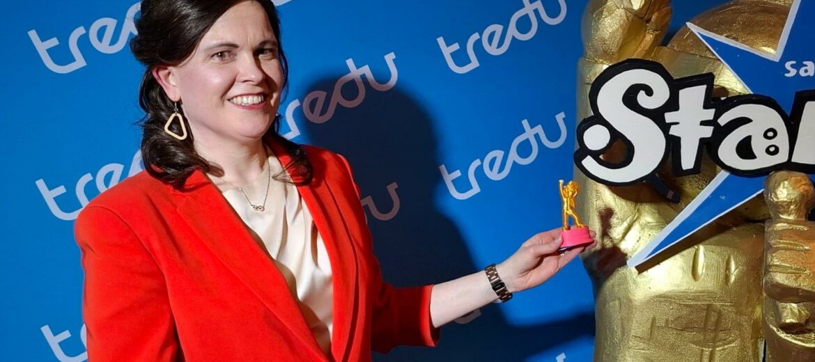 Mari-Leena Talvitie.