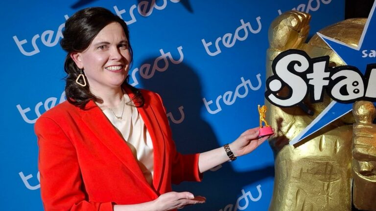 Mari-Leena Talvitie.