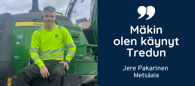 Jere Pakarinen.