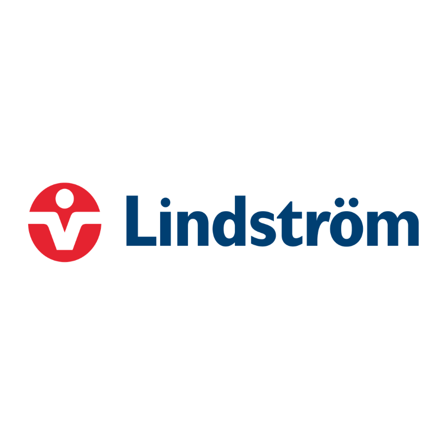 Logo Lindström.