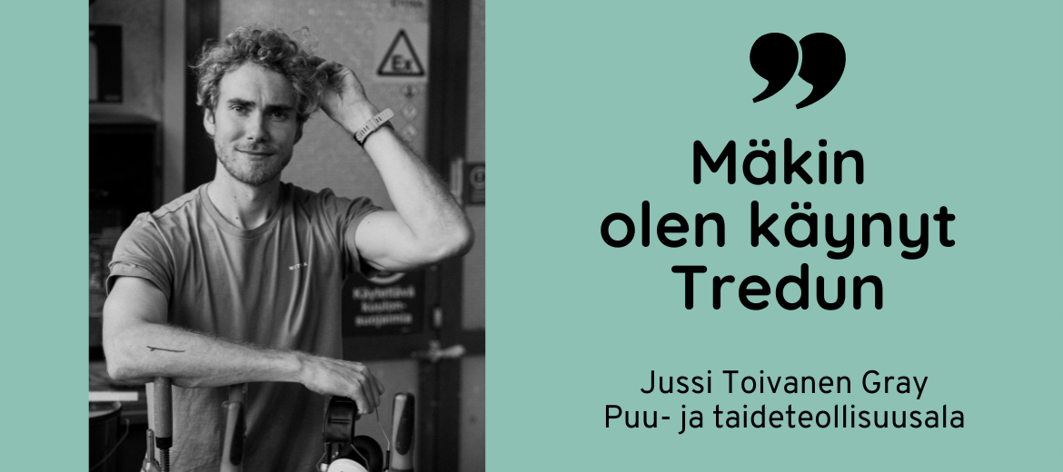 Jussi Toivanen Gray.