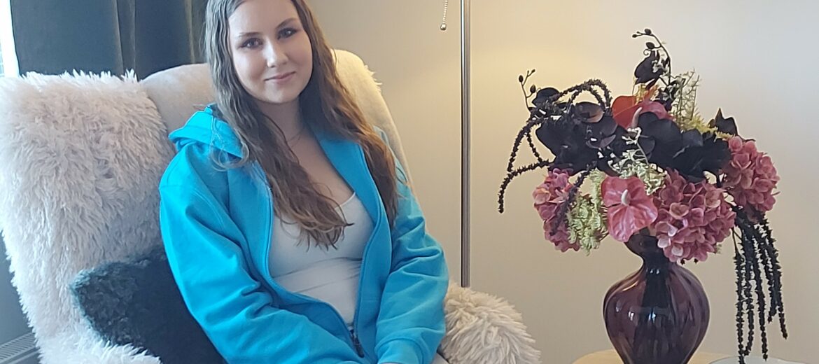 Ella Heiskanen.