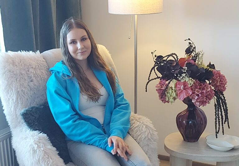 Ella Heiskanen.