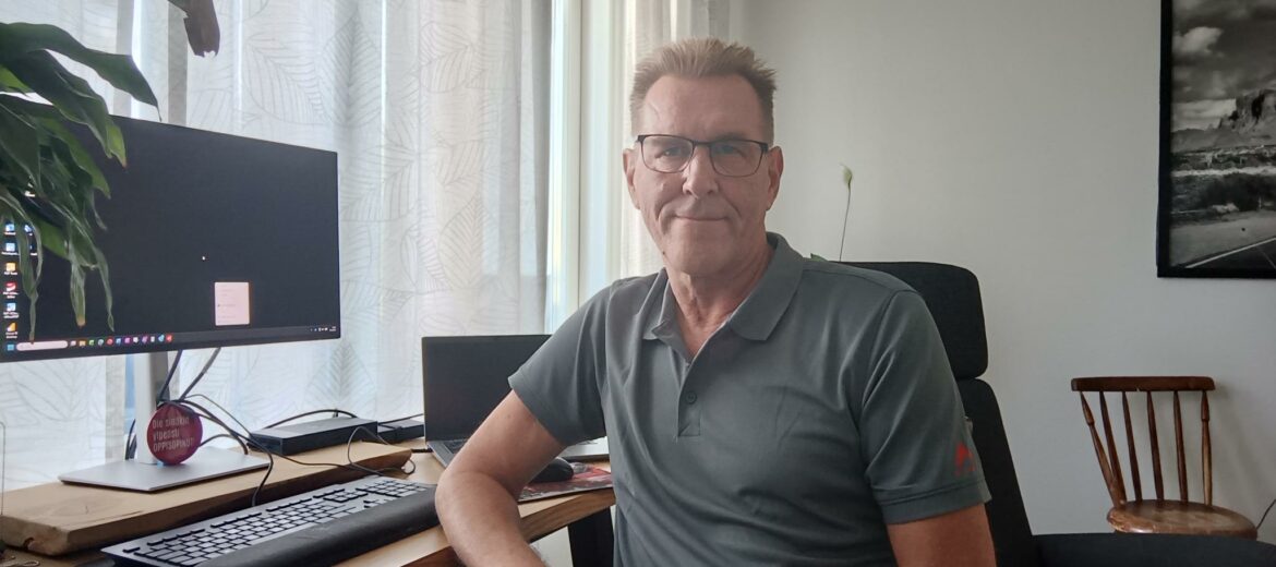 Osmo Tahvanainen.